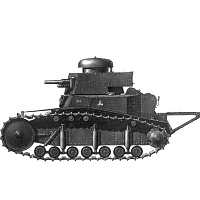 Танк МС-1 (Т-18)